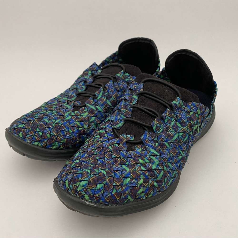 Bernie Mev Gummies Victoria Walking Shoes Size 37